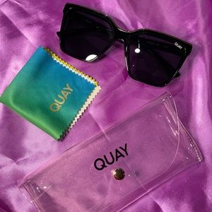 Quay LEVEL UP Glasses
